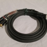 Audio Craft ARR-T/100 phono cable 1.0m