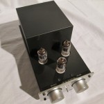 Elekit TU-875 tube preamplifier kit