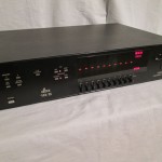 dbx 10/5 10-band graphic equalizer