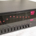 dbx 10/5 10-band graphic equalizer