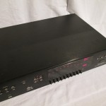 dbx 10/5 10-band graphic equalizer