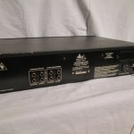 dbx 10/5 10-band graphic equalizer