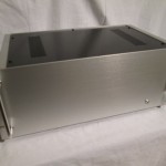 EQ部/電源部 別構成のphono EQ です。