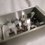 hand-made tube phono equalizer