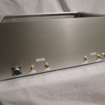 hand-made tube phono equalizer