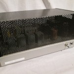 hand-made tube phono equalizer