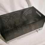 hand-made tube phono equalizer