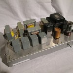 hand-made tube phono equalizer