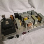 hand-made tube phono equalizer