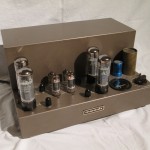 marantz model8B-k tube stereo power amplifier