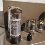 marantz model8B-k tube stereo power amplifier