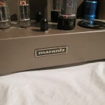 marantz model8B-k tube stereo power amplifier