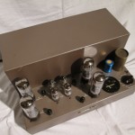 marantz model8B-k tube stereo power amplifier