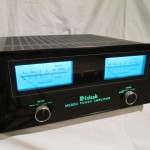 McIntosh MC300 stereo power amplifier