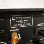 Fidelity Research XF-1 type L MC transformer