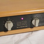 Mark Levinson ML-1L stereo preamplifier