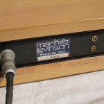 Mark Levinson ML-1L stereo preamplifier