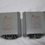 UTC LS-33 interstage transformers (pair)