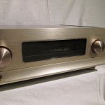 LUXMAN C-7i custum stereo preamplifier