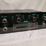 McIntosh C29 stereo preamplifier