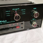 McIntosh C29 stereo preamplifier