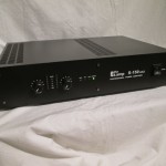 Thomann S-150mk2 2ch power amplifier