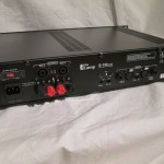 Thomann S-150mk2 2ch power amplifier