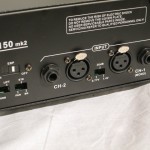 Thomann S-150mk2 2ch power amplifier