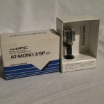 AudioTechnica AT-MONO3/SP monoral phono cartridge use only for SP records