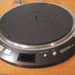 DENON DK-2000 + DP-80 + DA-308 + DA-305 record player