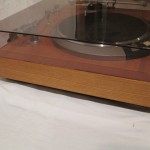 DENON DK-2000 + DP-80 + DA-308 + DA-305 record player