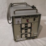 STAR ELECTRIC MFG. STY-412F isolation & d