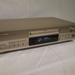 Pioneer PDR-D5 CD recorder