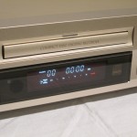 Pioneer PDR-D5 CD recorder