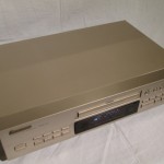 Pioneer PDR-D5 CD recorder