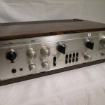 LUXMAN L-309X integrated stereo amplifier