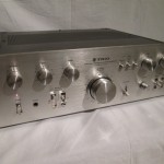 TRIO KA-7300 integrated stereo amplifier