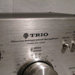 TRIO KA-7300 integrated stereo amplifier