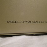 UESUGI UTY-5 tube monoral power amplifiers (pair)