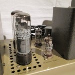 UESUGI UTY-5 tube monoral power amplifiers (pair)