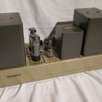 UESUGI UTY-5 tube monoral power amplifiers (pair)