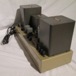 UESUGI UTY-5 tube monoral power amplifiers (pair)