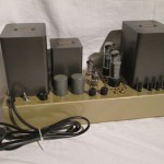 UESUGI UTY-5 tube monoral power amplifiers (pair)