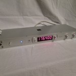 Antelope isochrone OCX clock generator