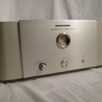 MARANTZ MA-9S1 monoral power amplifiers (pair)