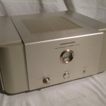 MARANTZ MA-9S1 monoral power amplifiers (pair)