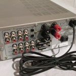 ONKYO A-905X integrated stereo amplifier