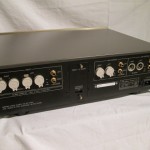 Accuphase F-20 electronic crossover (channel devider)