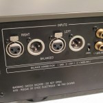 Accuphase F-20 electronic crossover (channel devider)