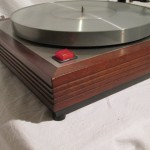 LINN LP-12 + BASIK plus record player system